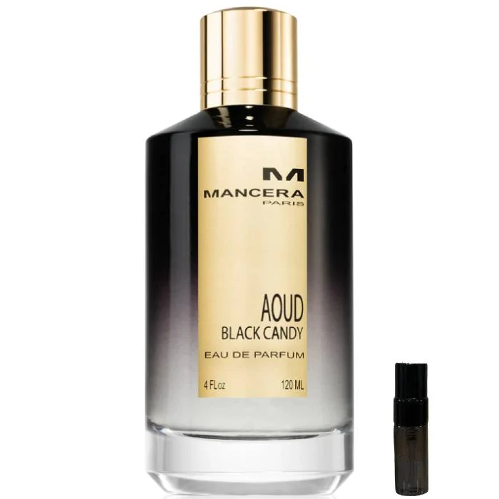 Mancera Aoud Black Candy - Eau de Parfum