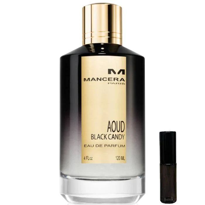 Mancera Aoud Black Candy - Eau de Parfum