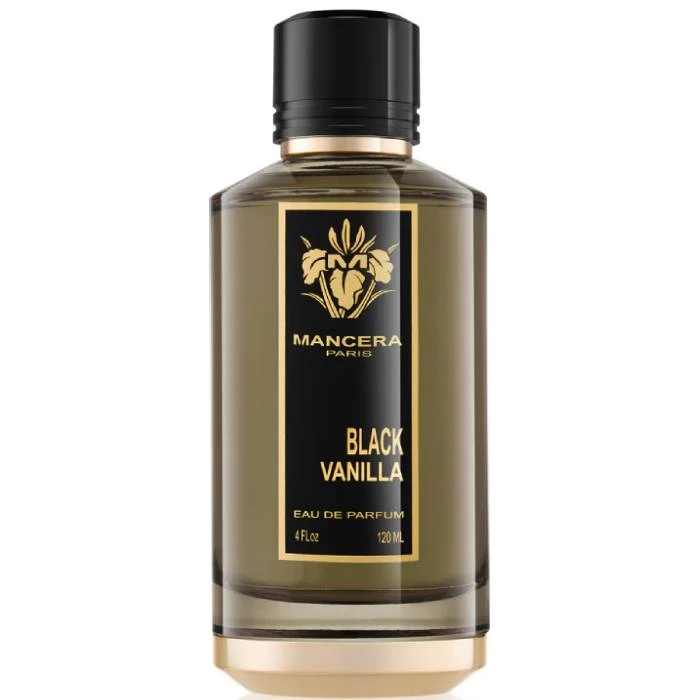 Mancera Black Vanilla - Eau de Parfum