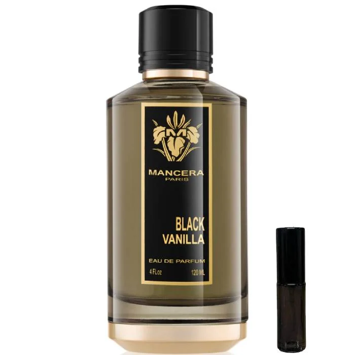 Mancera Black Vanilla - Eau de Parfum