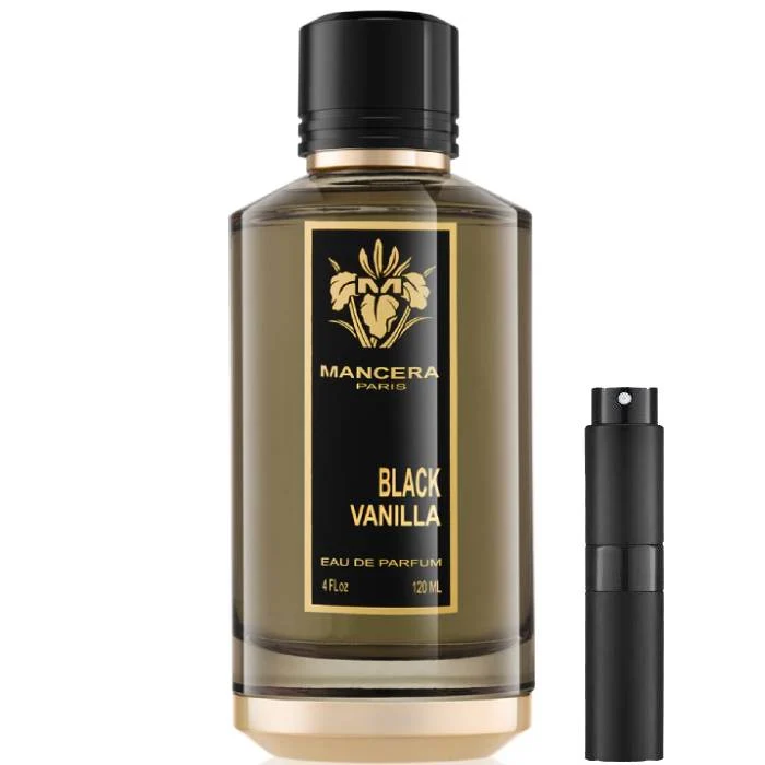 Mancera Black Vanilla - Eau de Parfum
