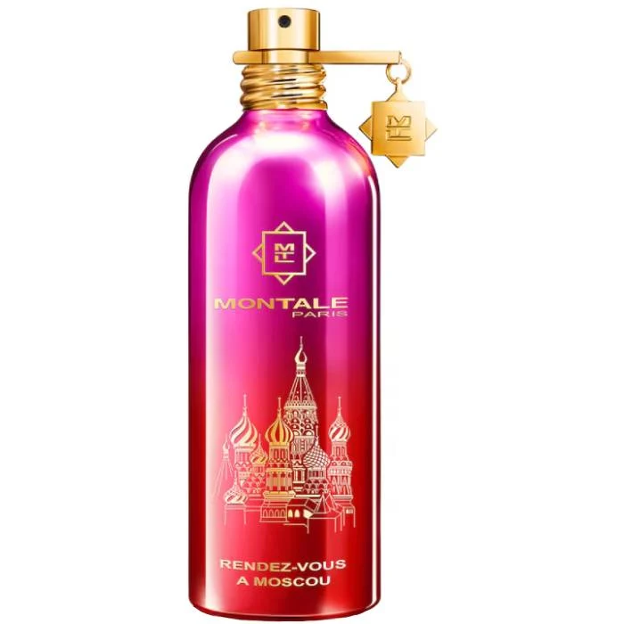 Montale Paris Rendez-Vous A Moscou - Eau de Parfum