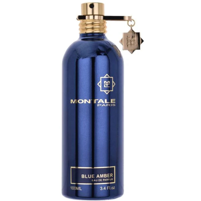 Montale Paris Blue Amber - Eau de Parfum