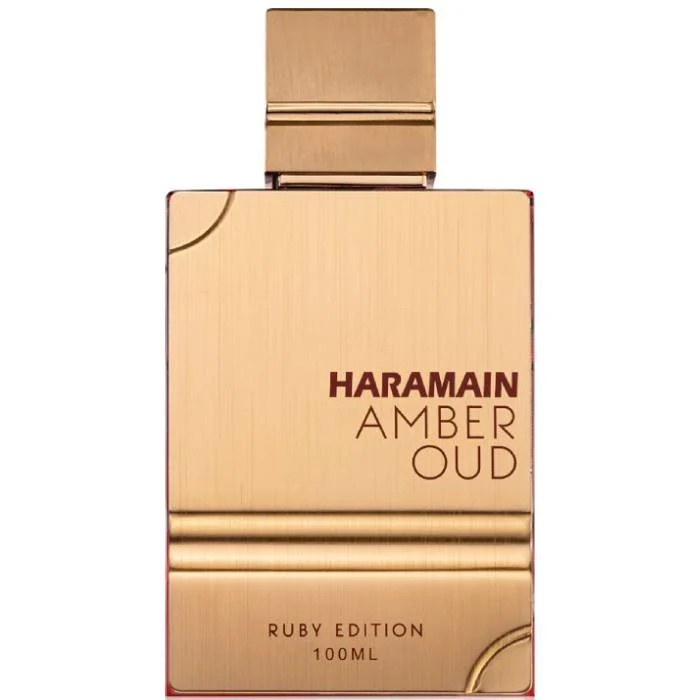 Al Haramain Oud Ruby Edition - Eau de Parfum