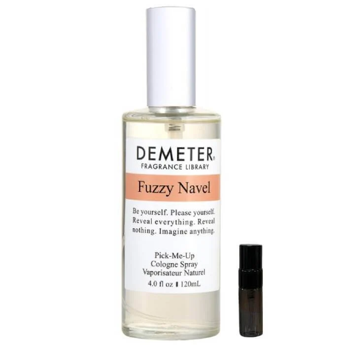 Demeter Fuzzy Navel - Eau de Cologne