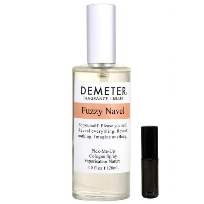 Demeter Fuzzy Navel - Eau de Cologne