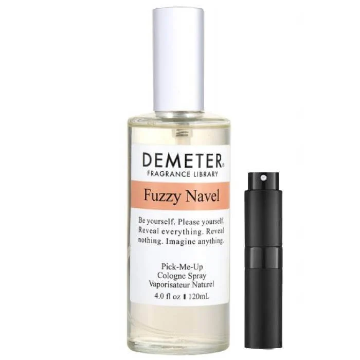 Demeter Fuzzy Navel - Eau de Cologne