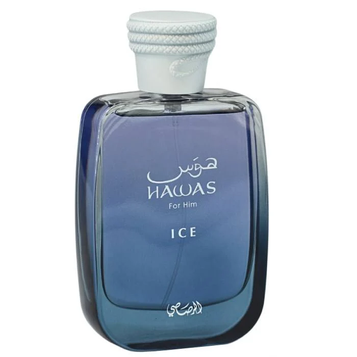 Rasasi Hawas Ice - Eau de Parfum