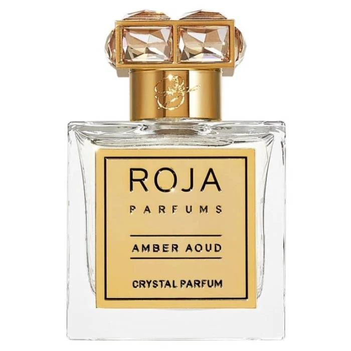 Roja Parfums Amber Aoud Crystal - Eau de Parfum