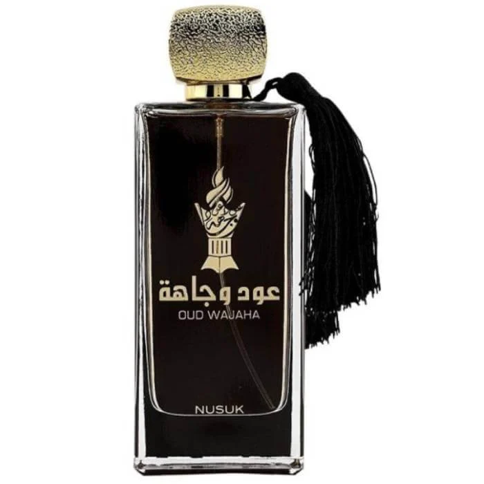 Oud Wajaha Nusuk - Eau de Parfum