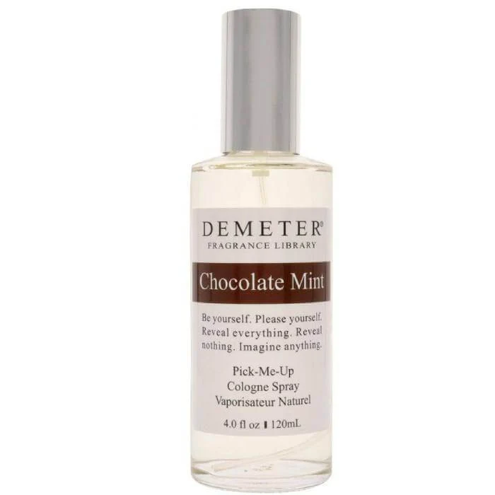 Demeter Chocolate Mint - Eau De Cologne
