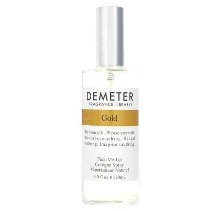 Demeter Gold - Eau De Cologne