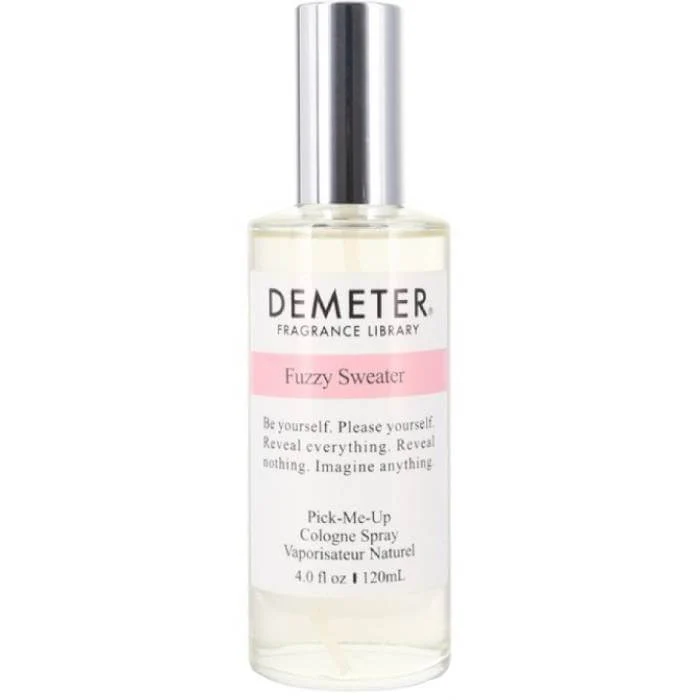 Demeter Fuzzy Sweater - Eau De Cologne