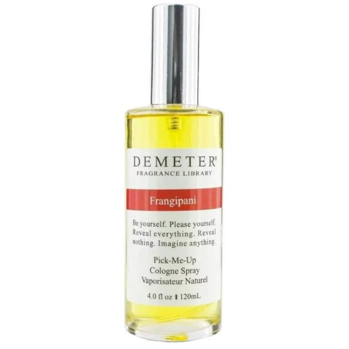 Demeter Frangipani - Eau De Cologne
