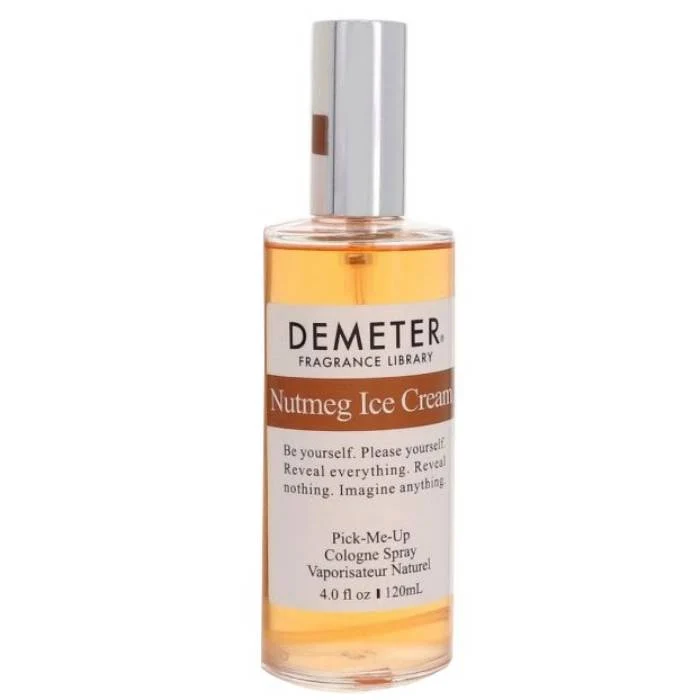 Demeter Nutmeg Ice Cream - Eau De Cologne