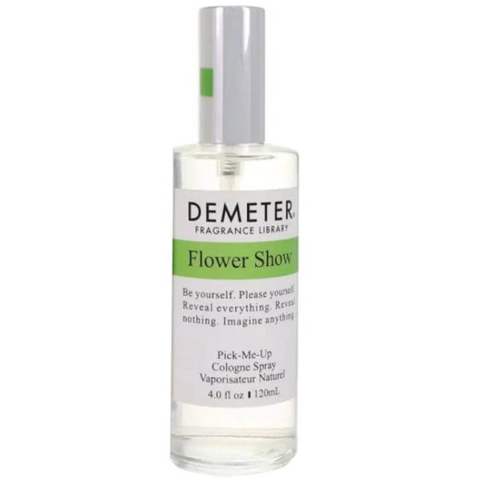 Demeter Flower Show - Eau De Cologne