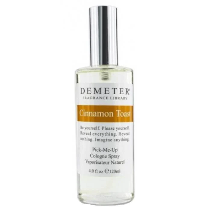 Demeter Cinnamon Toast - Eau de Cologne
