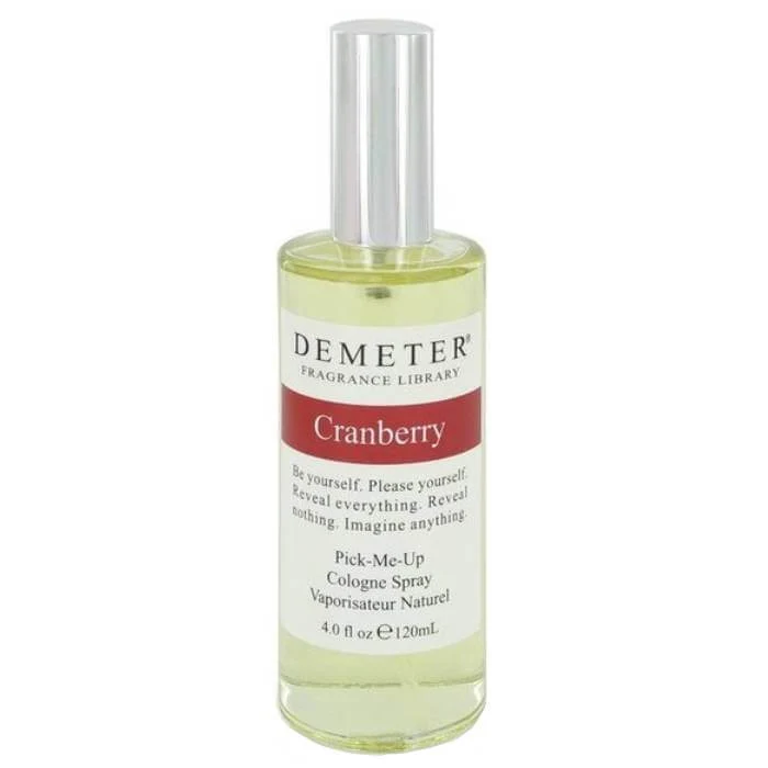 Demeter Cranberry - Eau de Cologne