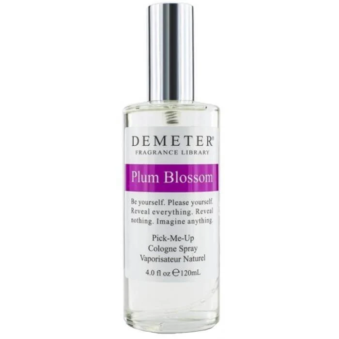 Demeter Plum Blossom - Eau de Cologne