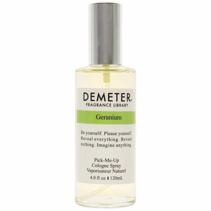 Demeter Geranium - Eau de Cologne