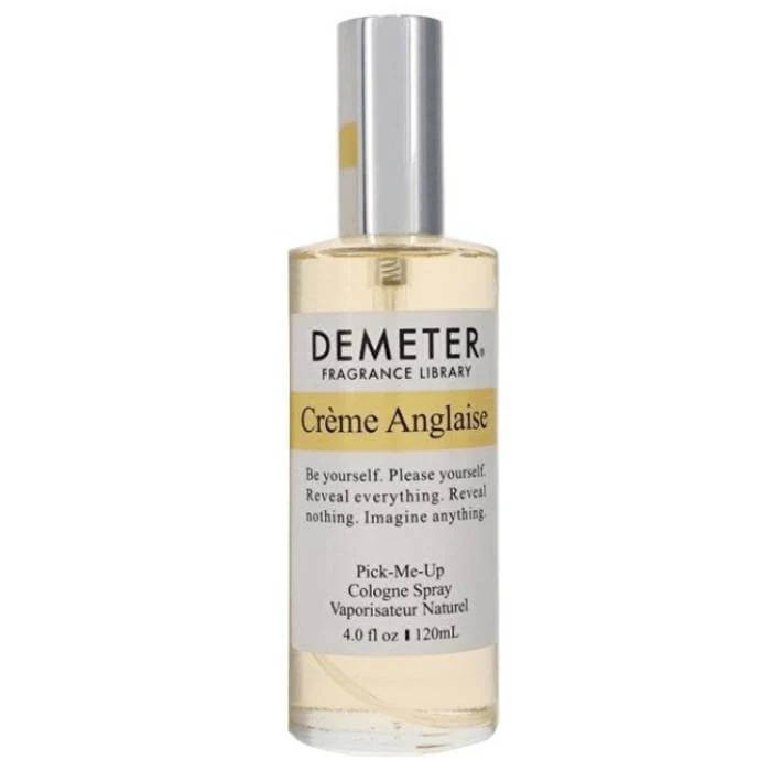 Demeter Crème Anglaise - Eau de Cologne