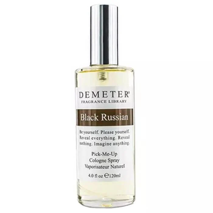 Demeter Black Russian - Eau de Cologne