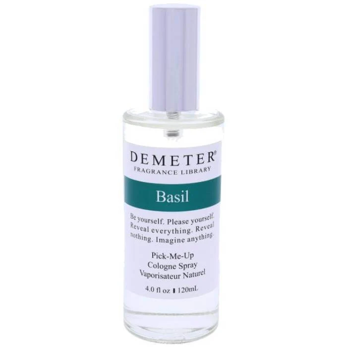 Demeter Basil - Eau de Cologne
