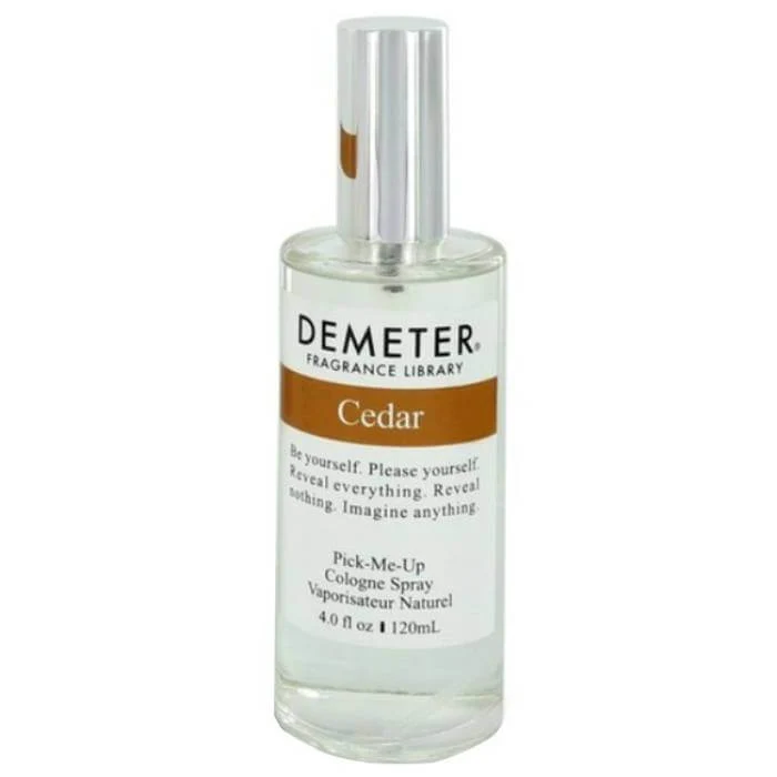 Demeter Cedar - Eau de Cologne