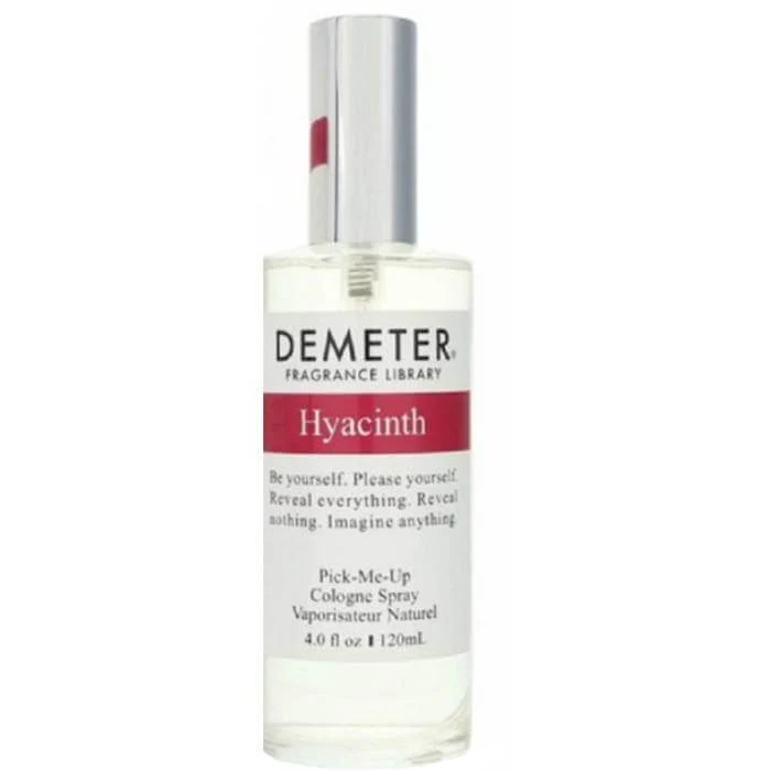 Demeter Hyacinth - Eau de Cologne