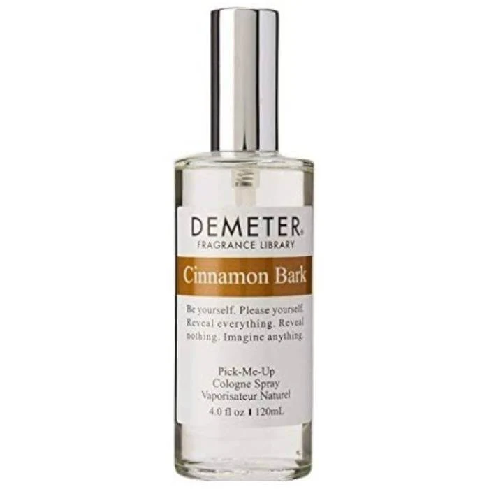 Demeter Cinnamon Bark - Eau De Cologne