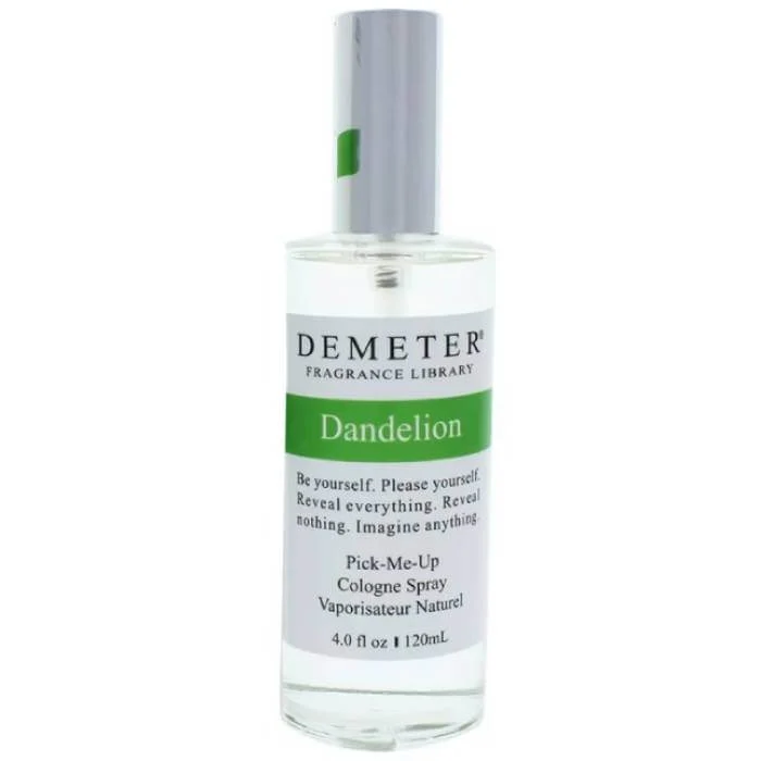 Demeter Dandelion - Eau De Cologne
