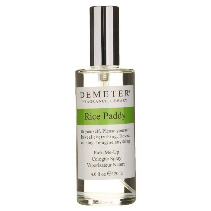 Demeter Rice Paddy - Eau De Cologne