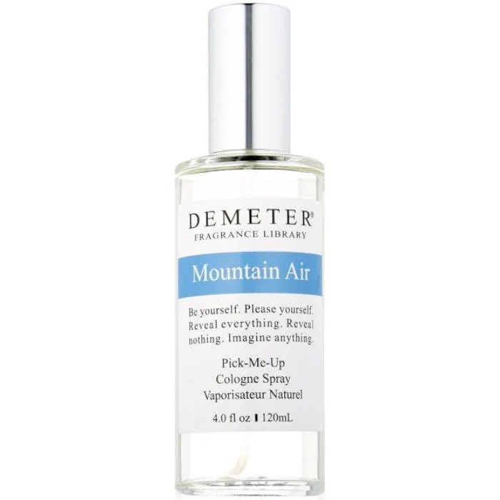 Demeter Mountain Air - Eau de Cologne