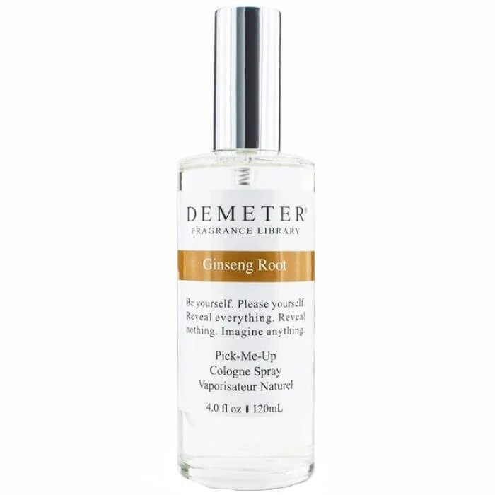 Demeter Ginseng Root - Eau De Cologne