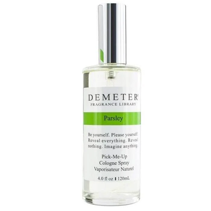 Demeter Parsley - Eau de Cologne