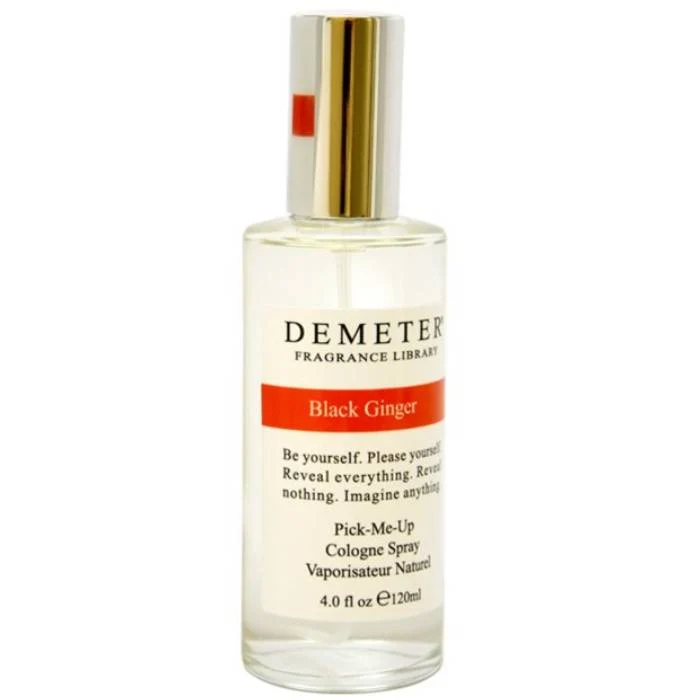 Demeter Black Ginger - Eau de Cologne