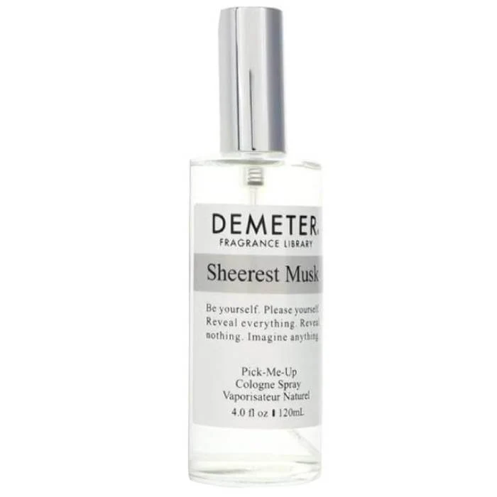 Demeter Sheerest Musk - Eau de Cologne