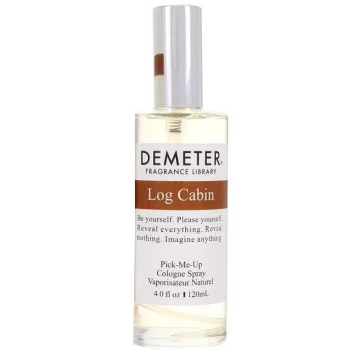 Demeter Log Cabin - Eau de Cologne