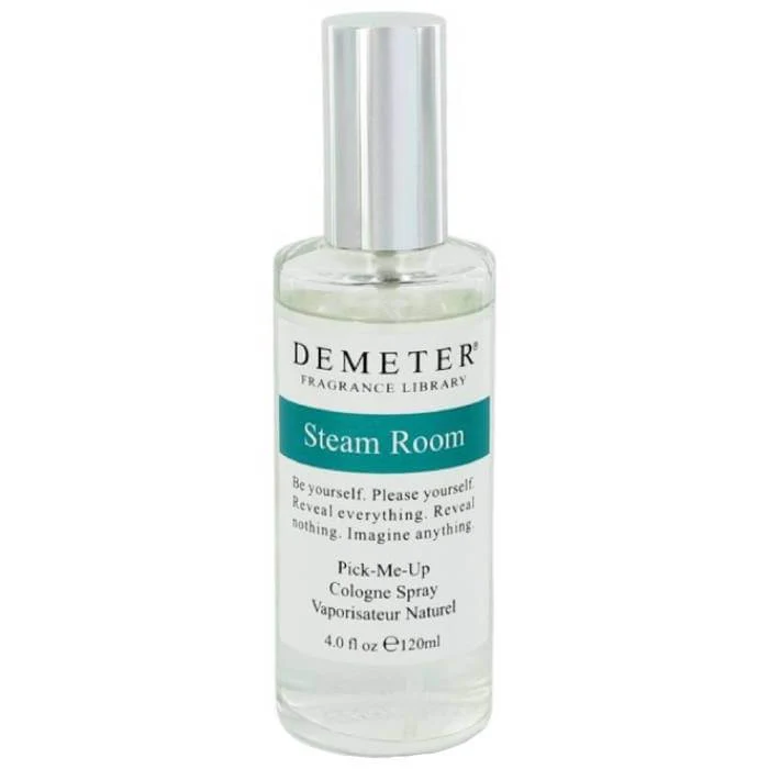 Demeter Steam Room - Eau de Cologne