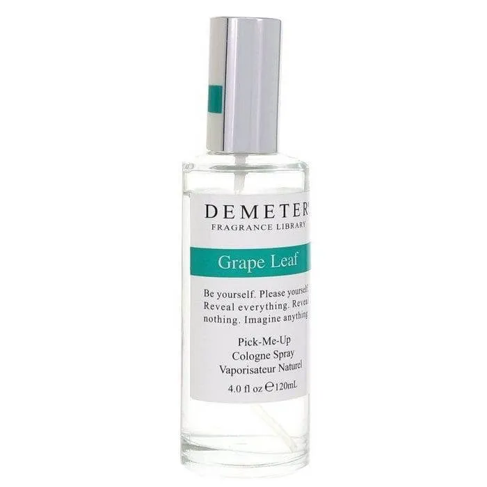 Demeter Grape Leaf - Eau de Cologne