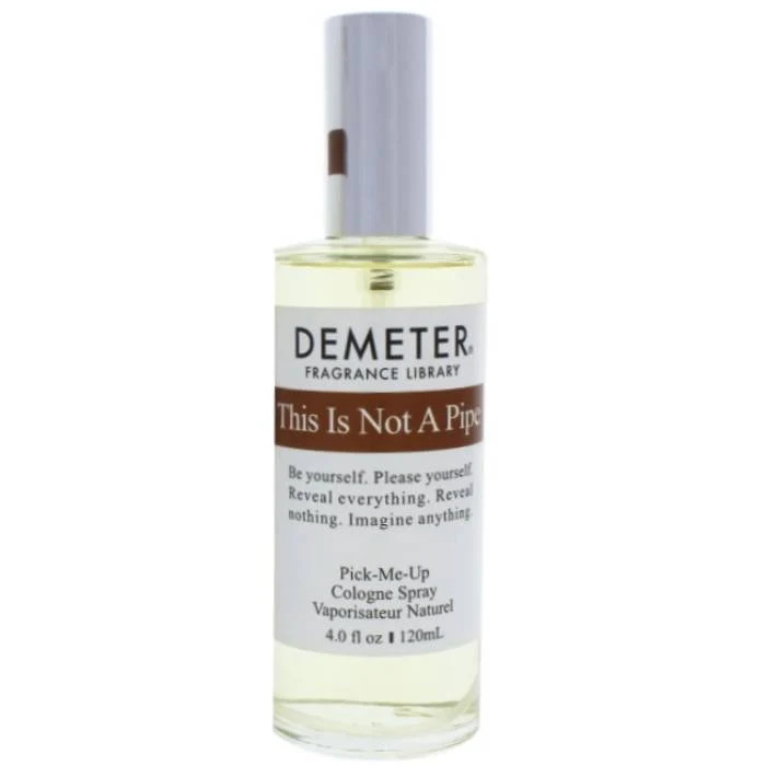 Demeter This Is Not A Pipe - Eau de Cologne