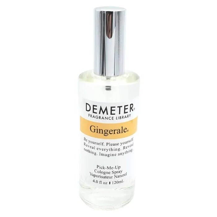 Demeter Gingerale - Eau de Cologne