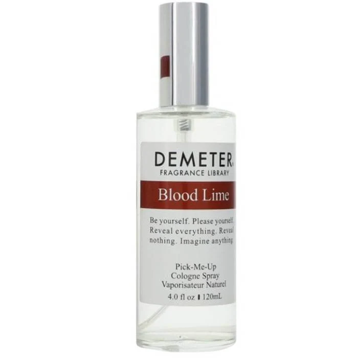 Demeter Blood Lime - Eau de Cologne