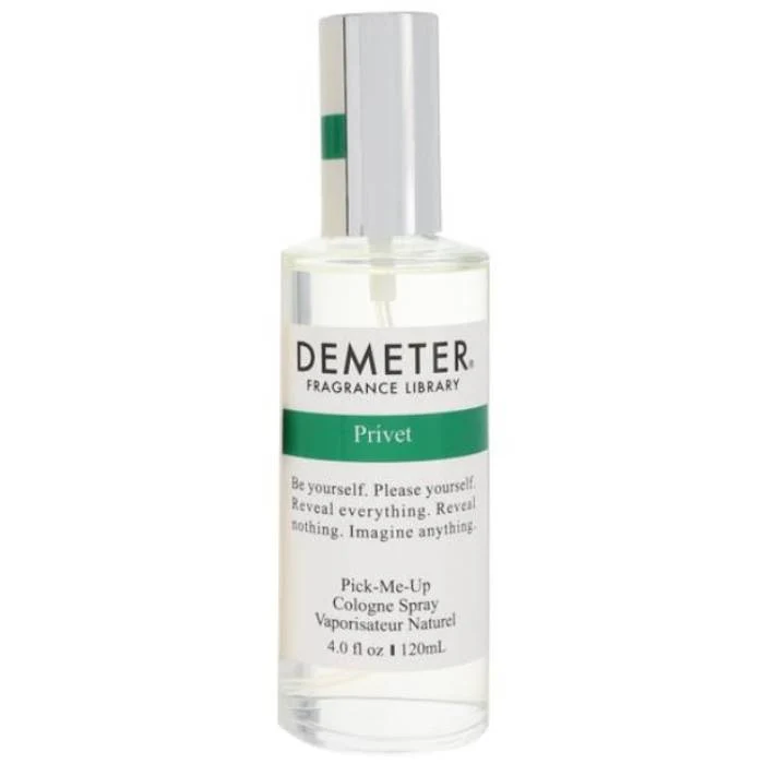 Demeter Privet - Eau de Cologne
