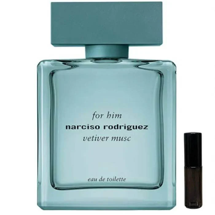 Narciso Rodriguez Vetiver Musc - Eau de Toilette