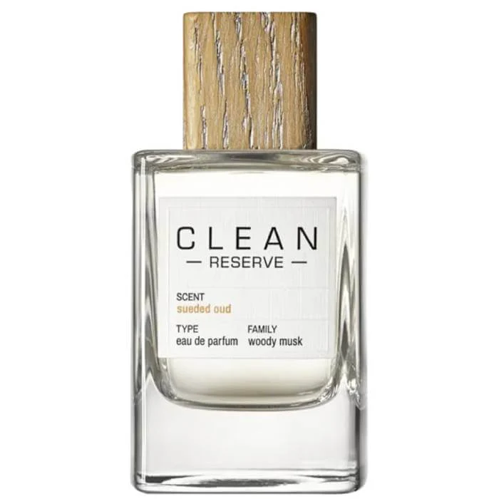 Clean Reserve Sueded Oud - Eau de Parfum