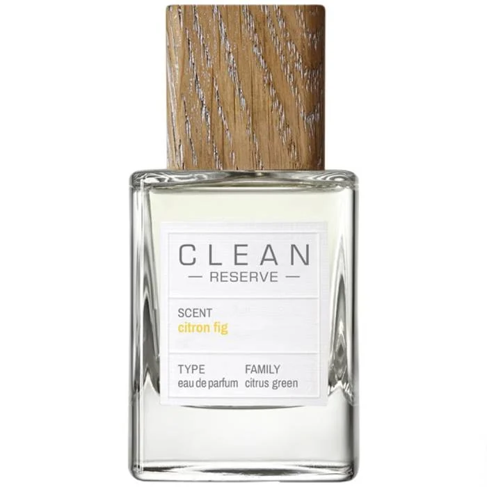 Clean Reserve Citron Fig - Eau de Parfum