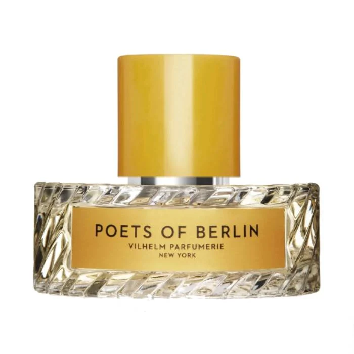 Vilhelm Parfumerie Poets Of Berlin - Eau de Parfum