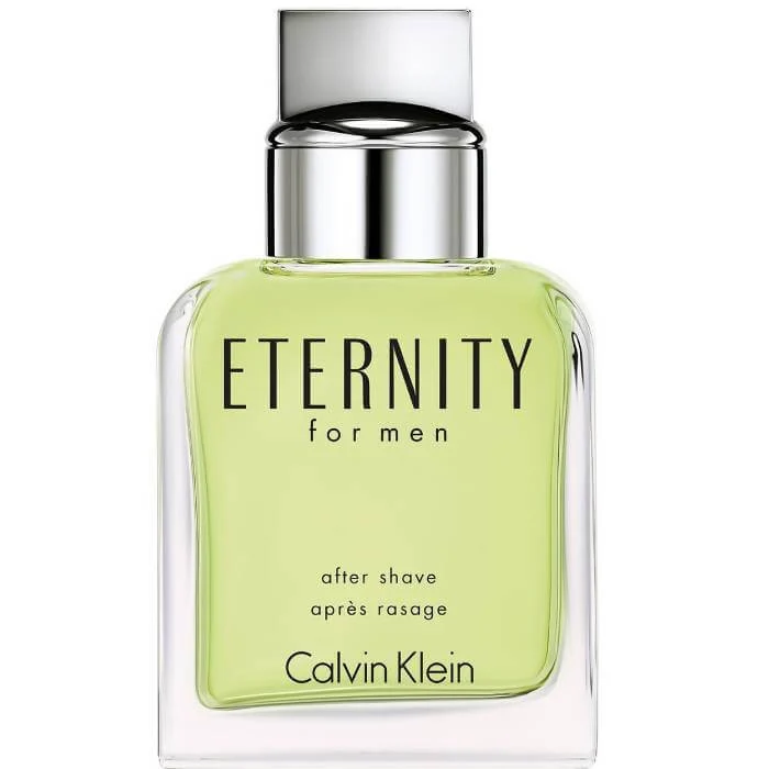 Calvin Klein Eternity For Men Aftershave