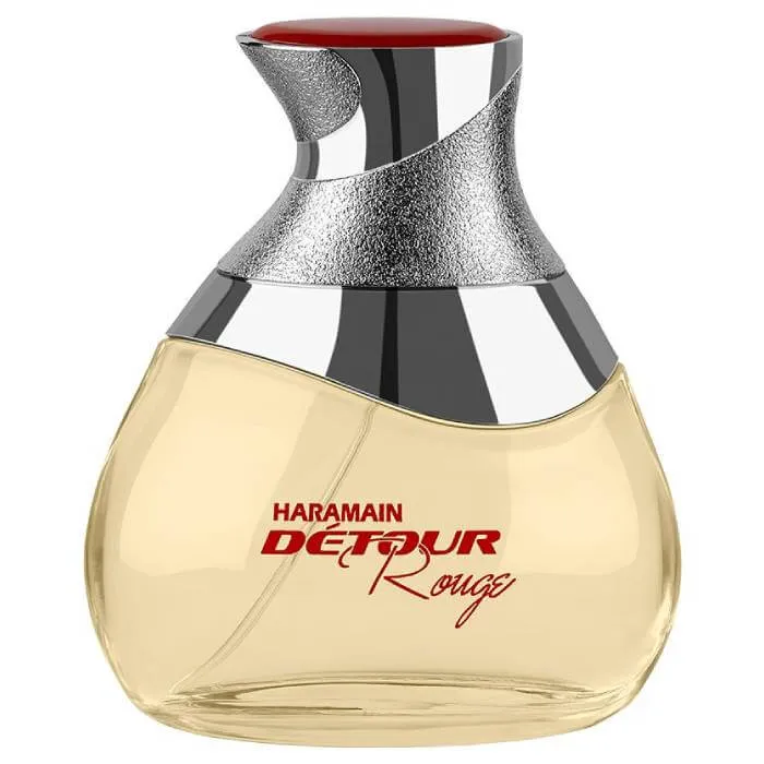 Al Haramain Detour Rouge - Eau de Parfum